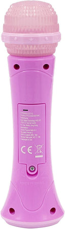 CHR06000 - Microfono Charlotte