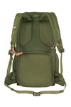 Fierashop Zaino Porta Fucile 45 Lt con Sgabello - Marsupio