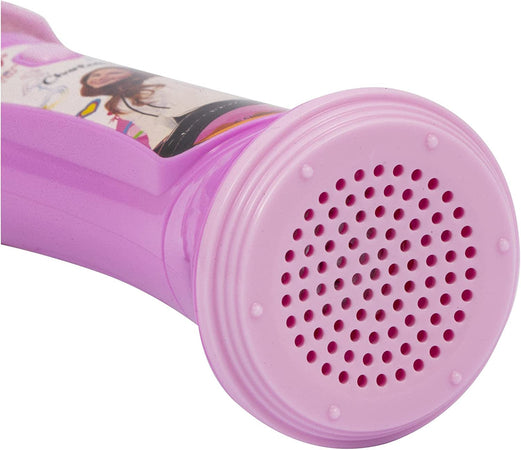 CHR06000 - Microfono Charlotte