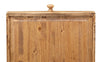 Biscottini Tavolo fisso Country in legno massello di tiglio. Made in Italy rettangolare