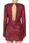 SO ALLURE So Allure - Abito - 441927 - Bordeaux da donna