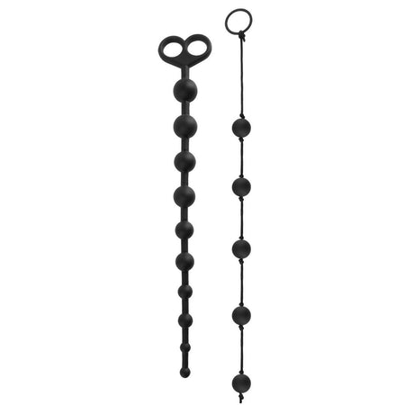 Anal Fantasy Beginner's Fantasy Kit Palline e Plug Anali di Pipedream