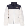 THE NORTH FACE Piumino Uomo 1996 Retro Nuptse Pride Jacket Gardenia White da uomo