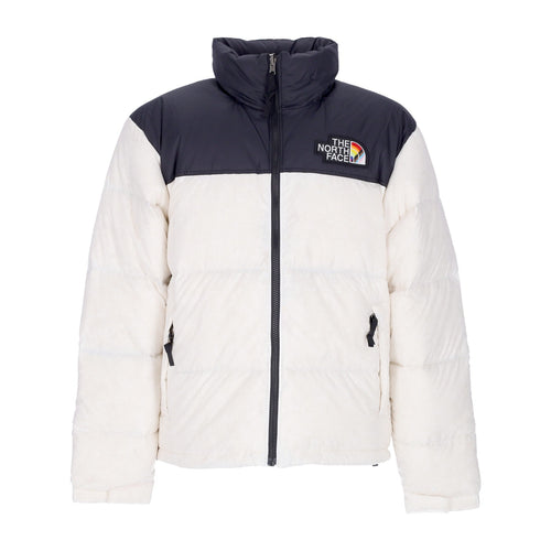 THE NORTH FACE Piumino Uomo 1996 Retro Nuptse Pride Jacket Gardenia White da uomo