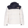 THE NORTH FACE Piumino Uomo 1996 Retro Nuptse Pride Jacket Gardenia White da uomo