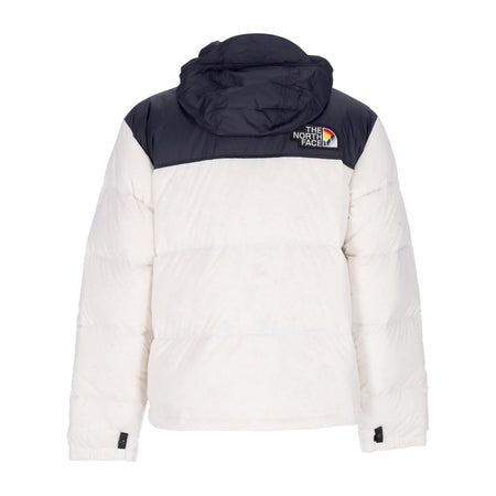 THE NORTH FACE Piumino Uomo 1996 Retro Nuptse Pride Jacket Gardenia White da uomo