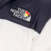 THE NORTH FACE Piumino Uomo 1996 Retro Nuptse Pride Jacket Gardenia White da uomo