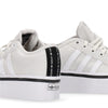 Adidas Scarpa Bassa Donna Nizza Platform W X Parley Cloud White/cloud White/core Black da donna