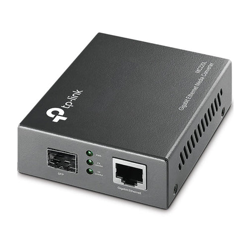 MEDIA CONVERTER TP-LINK 1000 BASE SE-SX