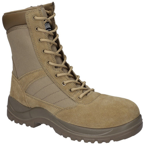 Magnum Centurion 8.0 SZ Coyote – Anfibio Tattico Uomo per Outdoor e Caccia