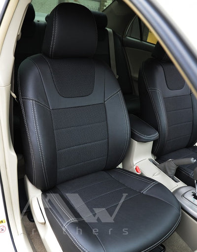 Coprisedili su misura per Toyota Corolla (E150) (2007-2013), Dynamic Style