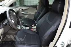 Coprisedili su misura per Toyota Corolla (E150) (2007-2013), Dynamic Style