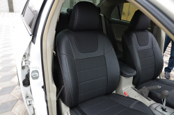 Coprisedili su misura per Toyota Corolla (E150) (2007-2013), Dynamic Style