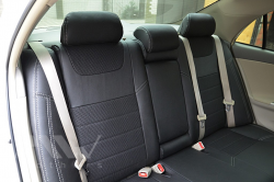 Coprisedili su misura per Toyota Corolla (E150) (2007-2013), Dynamic Style