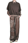 8PM 8pm - Camicia - 470487 - Moka da donna