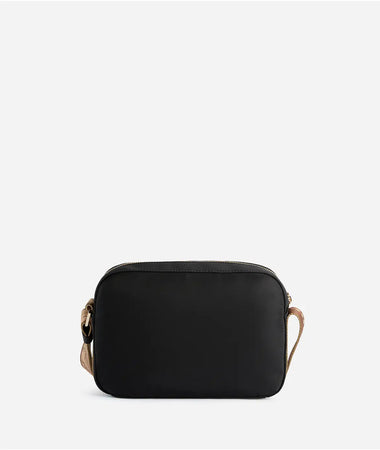 1^ Classe Borsa donna Stormy Nylon tracolla reporter Nera GZ70/9762 0001 AI25