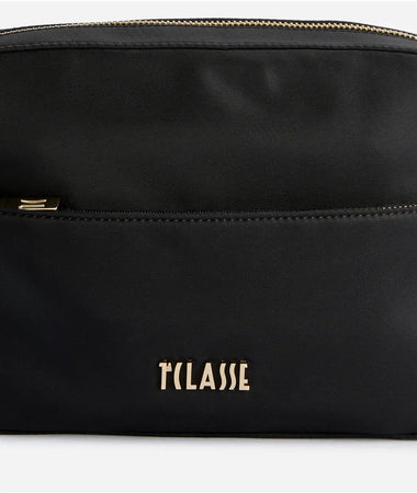 1^ Classe Borsa donna Stormy Nylon tracolla reporter Nera GZ70/9762 0001 AI25