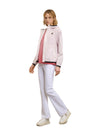 Blauer Giubbino donna corto nastrato mod. Nay-  - capospalla donna
