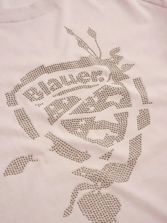 Blauer T-shirt donna mod. Havey