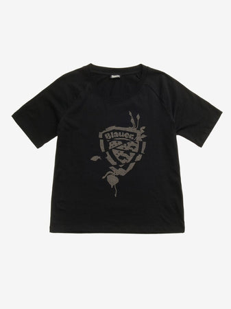 Blauer T-shirt donna mod. Havey