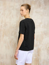 Blauer T-shirt donna mod. Havey