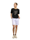 Blauer T-shirt donna mod. Havey