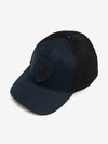 Blauer Cappello uomo mod Quaker 25SBLUA04528