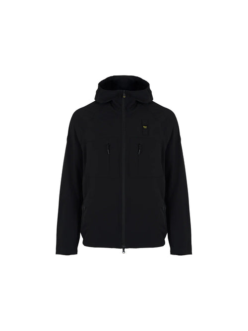 Blauer Giubbini uomo corti sfoderato - mod. MAJOR Capospalla uomo