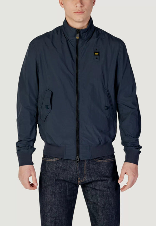 Blauer Giubbini uomo corti sfoderato - mod. ALWIN Capospalla uomo