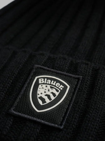 Blauer Cappello donna berretto a costine Life 25WBLDA05337-006127 999