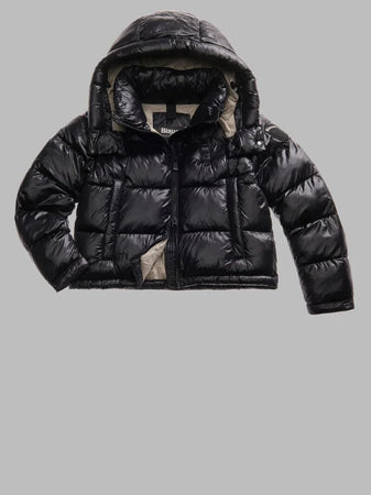 Blauer giubbino donna micro Rip Gloria 25WBLDC02170-006648 999EI