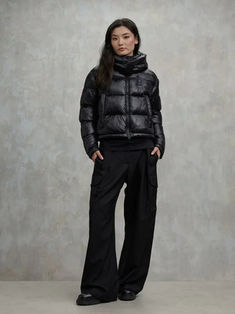 Blauer giubbino donna micro Rip Gloria 25WBLDC02170-006648 999EI