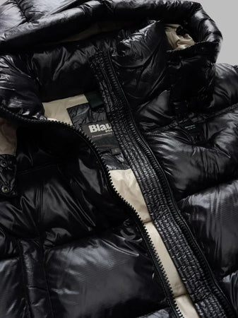 Blauer giubbino donna micro Rip Gloria 25WBLDC02170-006648 999EI