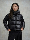 Blauer giubbino donna micro Rip Gloria 25WBLDC02170-006648 999EI
