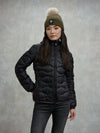 Blauer giubbino donna ad onde Camelia
25WBLDC03095-006047 999EI