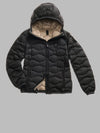 Blauer giubbino donna ad onde Camelia 25WBLDC03095-006047 999EI