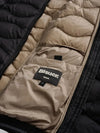 Blauer giubbino donna ad onde Camelia 25WBLDC03095-006047 999EI