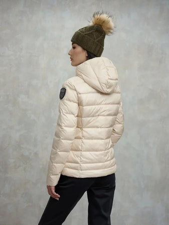 Blauer giubbino donna piumino sfiancato Charme
25WBLDC03100 907GG