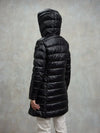 Blauer giubbino donna micro Rip Adelaide 25WBLDK02069-006648 999EI