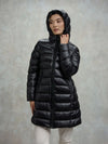 Blauer giubbino donna micro Rip Adelaide 25WBLDK02069-006648 999EI