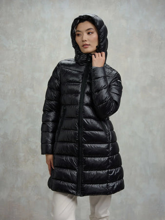 Blauer giubbino donna micro Rip Adelaide 25WBLDK02069-006648 999EI