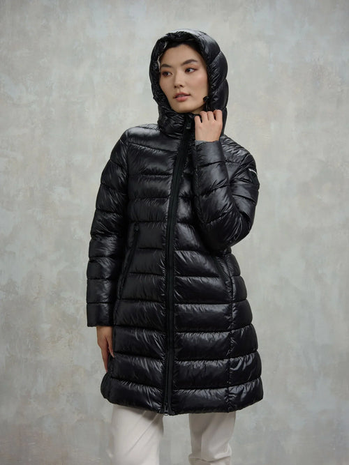 Blauer giubbino donna micro Rip Adelaide 25WBLDK02069-006648 999EI