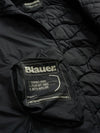 Blauer Giubbino donna Symphonia lungo impacchettabile con cappuccio
