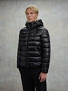 Blauer Adams giubbino uomo in nylon eco nero