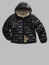 Blauer Bryant giubbino uomo con taschino in nylon nero