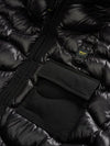 Blauer Bryant giubbino uomo con taschino in nylon nero