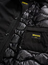 Blauer giubbino uomo parka con cappuccio removibile chester
25WBLUK03142