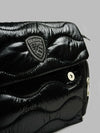 Blauer borsa donna padded nylon crossbody bag