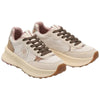 BLAUER sneakers da donna CREAM/BROWN art. F5LYNN01/PYT