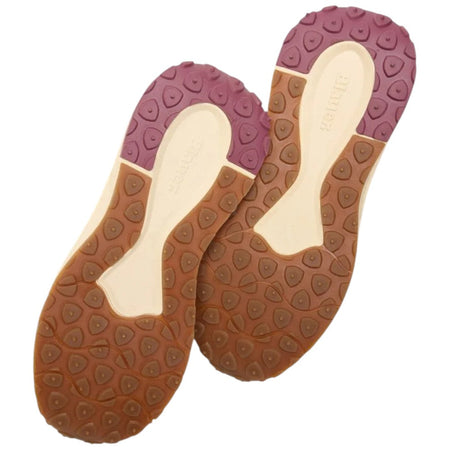 BLAUER sneakers da donna CREAM/BROWN art. F5LYNN01/PYT